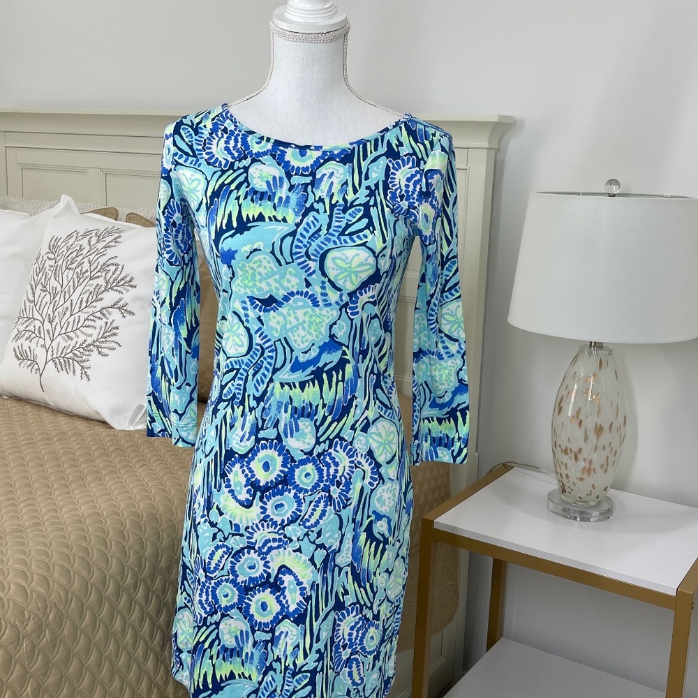 Lilly Pulitzer Marlowe Dress Size XXS